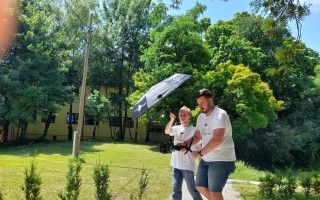 Pomôžte rozvíjať hudobné talenty detí v JUNIOR ART