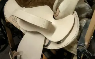 Sedlo pre Nathanka – chlapca so snom jazdiť na svojom koňovi Romeovi