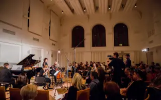 InMusic | Podporte nový online priestor pre vážnu hudbu!