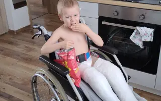 Darujme Maxíkovi plnohodnotný život