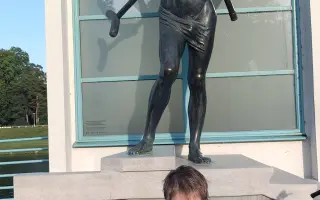 Pomohli ste Vikinke vrátiť sa k životu