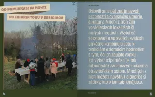 Objavte ešte viac Slovenska! Vydajte sa na cesty s DobroDruhom 26/27