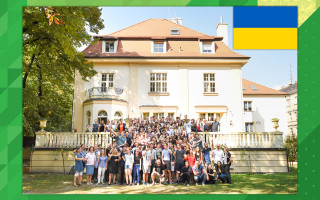 Pomôžte s LEAF Academy ukrajinským stredoškolákom na Slovensku