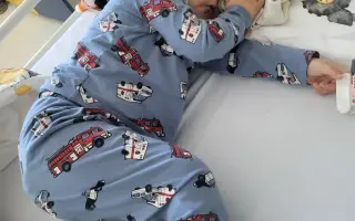 Pomôžte Marekovi na jeho ceste za zdravím