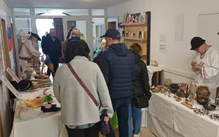 Podporte remeselnú cestu do Bavorska