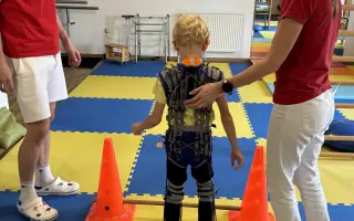 Za Oliverove pokroky – nech bratia rastú spolu