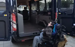 Pomôžte nám zabezpečiť slobodu pohybu pre Danka a Samka  so svalovou dystrofiou