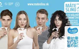 Táto izba pomohla zachrániť život Zoe. Dnes v nej leží ďalšie dieťa.