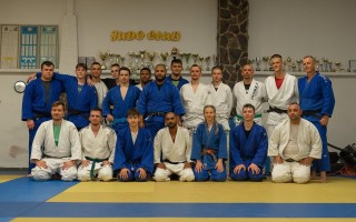 Podporte TJ Sokol Prievidza - JUDO klub