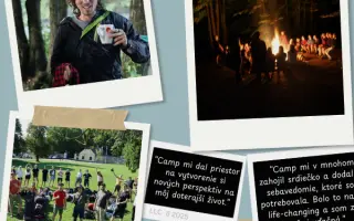 Pomôž študentom rásť bez bariér! Prispej im na Nexteria Leadership Camp.