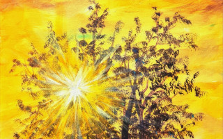 Kniha Krajina so žltým nebom 2: Pomôž mi snívať vo veľkom