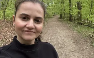 So zriedkavým ochorením na púť do Santiago de Compostela - podporme Moniku