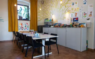 Schodolez pre FACE CLUB – aby bol klub prístupný pre všetkých