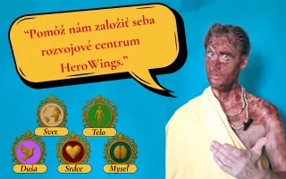 Podpor ideu: „Aby čo najviac ľudí žilo svoju Dharmu.“