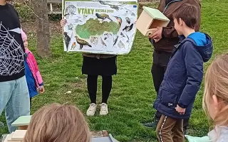 Doprajme deťom nástroje pre zábavnú, relaxačnú a prospešnú hudobnú výchovu