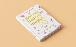 Kniha pre ženy | Podporte vydanie knihy “Keď raz budem musieť odísť”