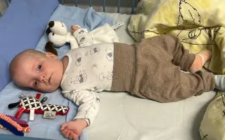 Podajme Šimonkovi pomocnú ruku k lepšiemu životu