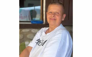 Pomôžme našej Marienke v boji s rakovinou. Dajme jej šancu na ďalšiu liečbu.