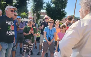 Pomôžte vrátiť najväčší parný rušeň Albatros 498.104 na koľaje.