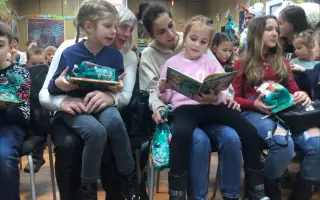 Podporte víkendovú školu v Prešove pre ukrajinské a slovenské deti