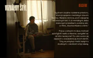Pomôžme vzniku dokumentu o Nawras, ktorá hľadá svoj domov