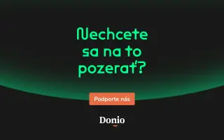 Nemôžeme sa iba prizerať. Potrebujeme pravidelných darcov či darkyne, aby sme mohli pokračovať v obrane kultúry.