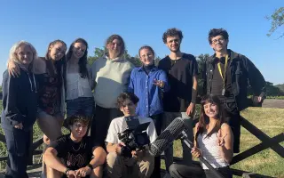 TSWILE.FILM |  Pomôžte dokončiť nezávislý film mladých tvorcov.