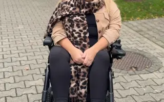 Žijem s chorobou, ktorá mi berie silu. Fyzioterapia je moja nádej.