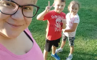 Pomôžme dvojičkám Klaudinke a Davidkovi zabezpečiť kvalitnejší život