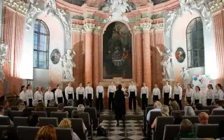 Dopraj nám účasť na medzinárodnej súťaži v nórskom Bergene