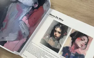 Kniha BOOK WITH .ART spája 70 svetových umelcov do výnimočnej knihy