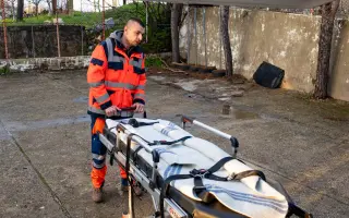 Slovák zachraňuje v Libanone životy. Pomôžme mu pomáhať.