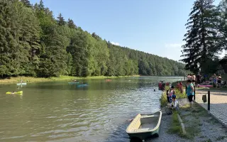 Pomohli ste zachrániť vodnú nádrž Stará Myjava