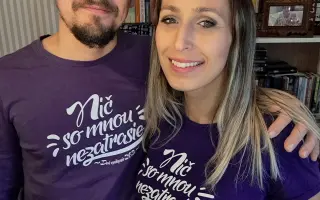 FIALOVÉ VIANOCE: Prečítajte si rozprávky s dôležitým poslaním od 16 slovenských spisovateľov FIALOVÉ VIANOCE: Prečítajte si rozprávky s dôležitým poslaním od 16 slovenských spisovateľov