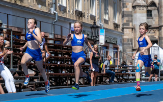 JBL JUMP FEST 2023: Pomôžte nám vytvoriť jedinečné atletické divadlo v Košiciach
