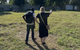 Pomôžte nám rozbehnúť Komunitné záhrady v Keni