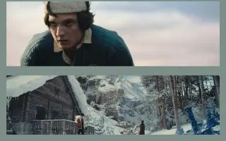 Pád | Pomôžte nám natočiť magisterský film v horách