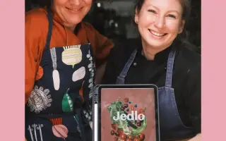 JEDLO spája | Žufaňa vydáva ďalšiu knihu, staňte sa súčasťou jej vzniku!