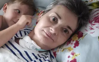 Aneuryzma ju pripútala k lôžku. Rehabilitácie jej dávajú nádej.