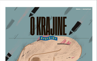 Noviny “O KRAJINE“ - kompas pre agresiu Ruska na Ukrajine