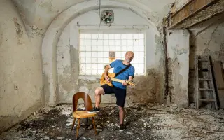 Otvorme Slobodku – priestor pre kultúru a komunitu v Modre