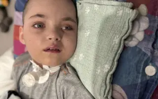 Darujme Samkovi vibračnú vestu Darujme Samkovi vibračnú vestu