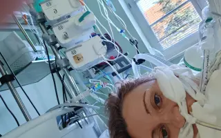 Pomôžme Žanetke na ceste k uzdraveniu
