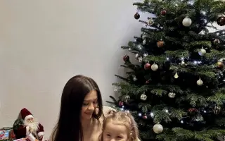 Postavme Mimku späť na nohy a vráťme ju k jej 5-ročnej dcérke