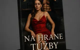 Pomôžte mi vydať môj debutový román Na hrane túžby