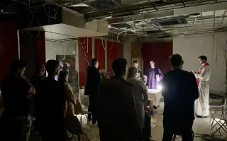 Mies.to v ohrození: strecha nad komunitným centrom zatéká