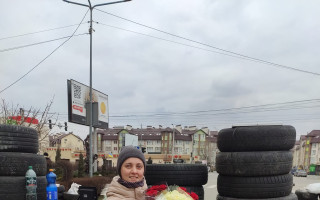 Pomôžme kúpiť pickup pre ukrajinských vojakov v Bachmute / Let's help to buy the pickup truck for Ukrainian artillery in Bachmut