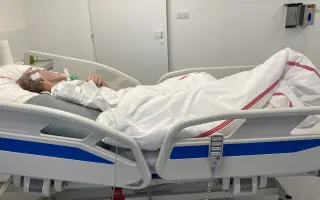 Pomôžte môjmu ockovi, aby sa vrátil domov po vlastných