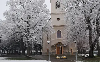 Zachráňme strechu Čajkovského kostola