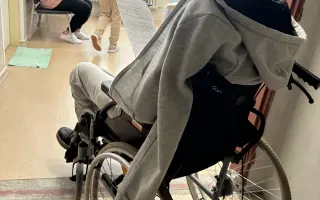 Pomôžme otcovi a rodine bojujúcim so zdravím